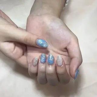 ネイル VIVIAN リサのネイルデザイン