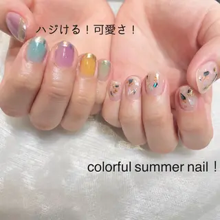 ネイル EARTH nanaのネイルデザイン