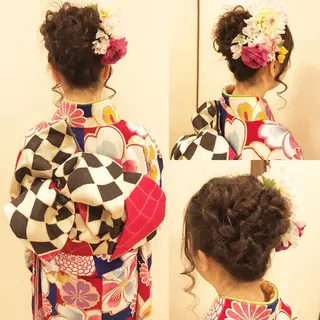 ロング ＊ asukaのヘアスタイル