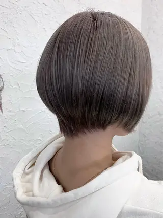 ショート 末吉 慶多のヘアスタイル