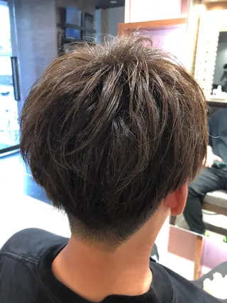 メンズ 友松 世奈のマツエク・マツパデザイン