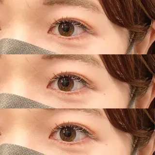 マツエク・マツパ リリバイシエル 長谷川の眉毛・アイブロウイメージ