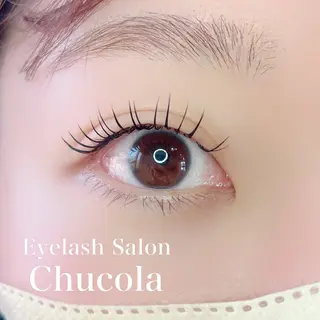 マツエク・マツパ Chucola所属・マツエクサロン Chucolaのマツエク・マツパデザイン