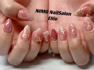 ネイル ♡Ellie ♡のネイルデザイン