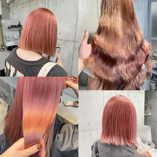 カラー オオカワユウキ 🎀newi池袋のヘアスタイル