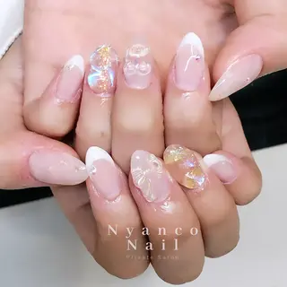 ネイル Nyanco Nailのネイルデザイン