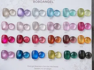 ネイル SUN nail上本町のネイルデザイン