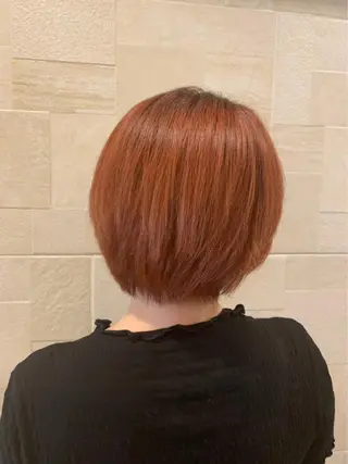 ショート カラー 渡辺恵子 アイブロウ✨の眉毛・アイブロウイメージ