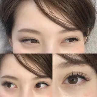 マツエク・マツパ Chic ATSUKOのマツエク・マツパデザイン