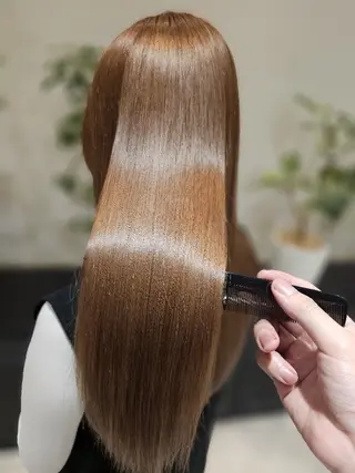 ロング カラー 【髪質改善美容師】t occa茨木篠原健太のヘアスタイル