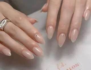 ネイル 林 Yunaのネイルデザイン