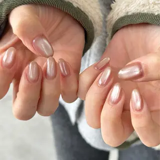 ネイル salon mowa所属・mowa 🌿‬ kanaのネイルデザイン