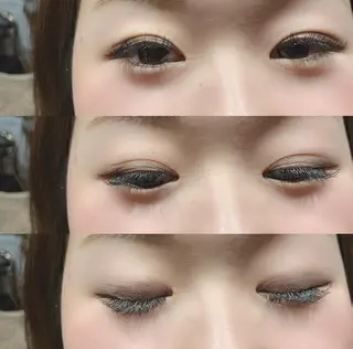 マツエク・マツパ 直井 望のマツエク・マツパデザイン