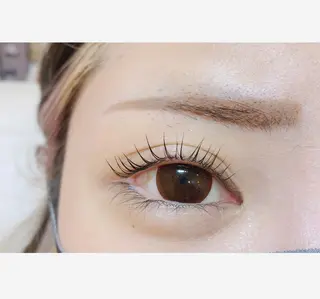 パーマ マツエク・マツパ ꔫShimizu Harukaのマツエク・マツパデザイン