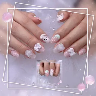 ネイル Chill Nailsalonのネイルデザイン