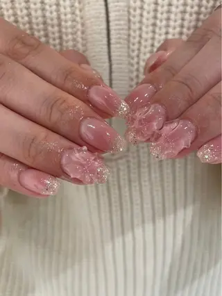 ネイル soar nail&eyelash所属・deicy soar shizukaのネイルデザイン