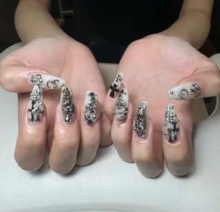 ネイル ain nailのネイルデザイン