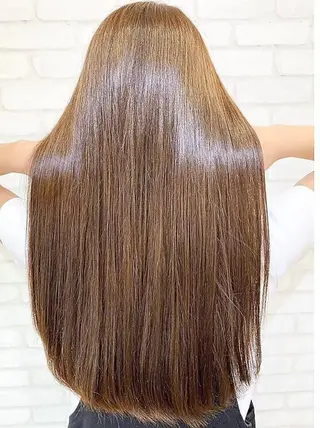 ロング メンズスタイル 歩夢のヘアスタイル