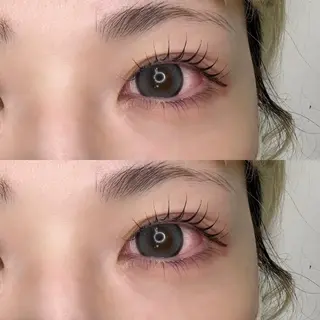 マツエク・マツパ Laule’a 【まつげと眉毛サロン】所属・Laule’a / JURI♡のマツエク・マツパデザイン