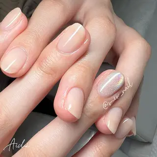 ネイル miyu ☺︎のネイルデザイン