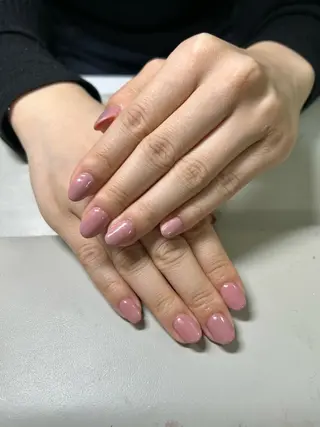 ネイル コウ ヨウのネイルデザイン