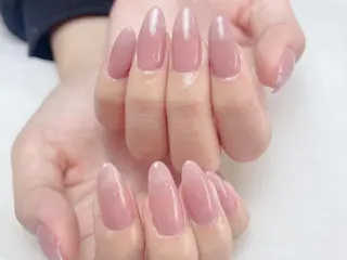 ネイル Elegantbea uty長さ出し専門のネイルデザイン