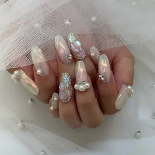 ネイル 小野田 由美のマツエク・マツパデザイン