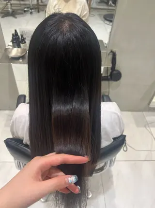 ロング matsuri /ロングモデル募集中のヘアスタイル