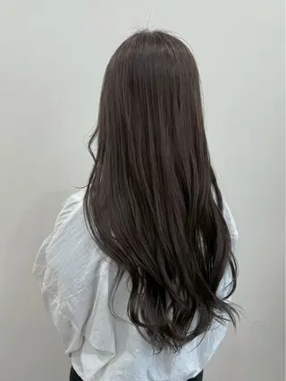 カラー 山田 恭寛のヘアスタイル