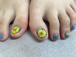 ネイル F2所属・f2 nailのネイルデザイン