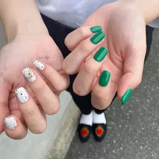 ネイル Nail Adore.のネイルデザイン