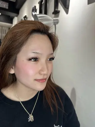 マツエク・マツパ SESUNNY セサニー　SEIRAのマツエク・マツパデザイン