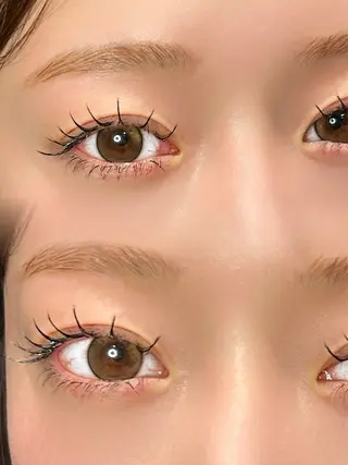 マツエク・マツパ 8ist mioのマツエク・マツパデザイン