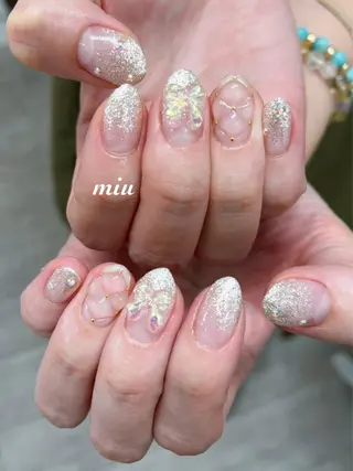 ネイル miu nail 🐾Mihoのネイルデザイン