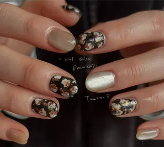 ネイル Bronze  Ship ＊relaxation saron＊所属・S a k iのその他イメージ