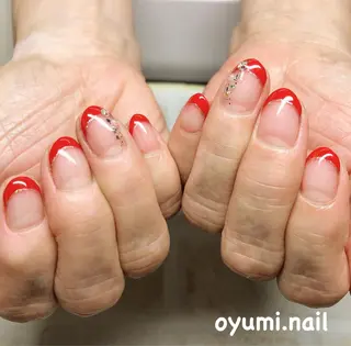 ネイル takanashi yumiのネイルデザイン