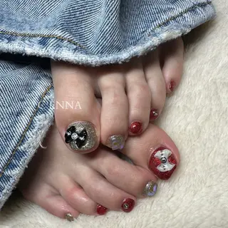 ネイル CENNA RIRIKAのネイルデザイン