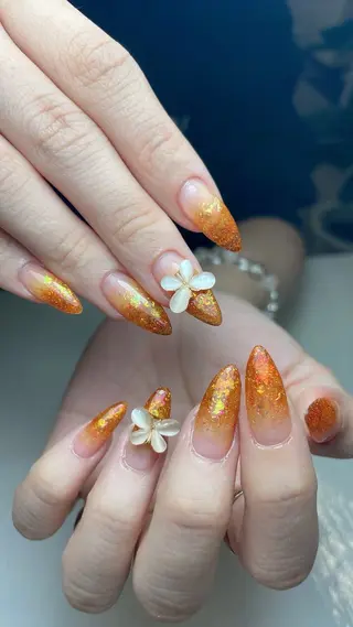 ネイル Munail サロン所属・むねいる nail salonのネイルデザイン