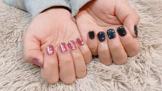 ネイル nakamoto yuukaのネイルデザイン