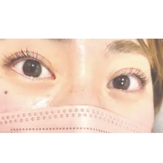 ショート カラー パーマ ヘアアレンジ メンズ キッズ ネイル マツエク・マツパ Saffyハリウッド トリートメント◎のヘアスタイル