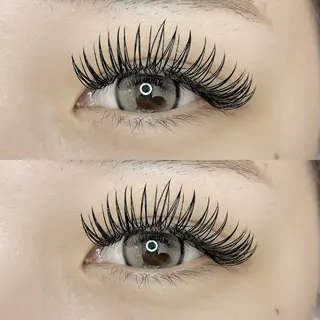 マツエク・マツパ grace produce by picasso門田屋敷店所属・grace 多田のマツエク・マツパデザイン