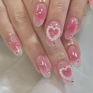 ネイル MIHANA SAKURAのネイルデザイン