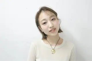 ショート ハイライト/ ブリーチ😈小倉😈のヘアスタイル