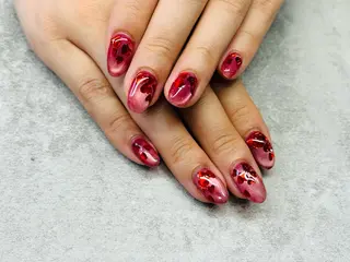 ネイル Sara+所属・sara +のネイルデザイン