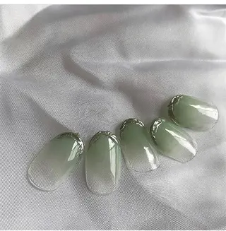 ネイル Me d'eau所属・Me d'eau Rinaのネイルデザイン