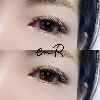 マツエク・マツパ en.R soraのマツエク・マツパデザイン