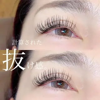 マツエク・マツパ misaki mのマツエク・マツパデザイン