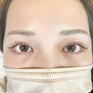 マツエク・マツパ 当日◎中目黒 まつげまゆげサロンのマツエク・マツパデザイン