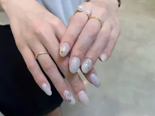 ネイル nail&eyelash salon Clare所属・Clare emiのネイルデザイン