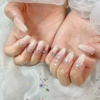 ネイル 🎀AYAKO 🎀中韓ネイルのネイルデザイン